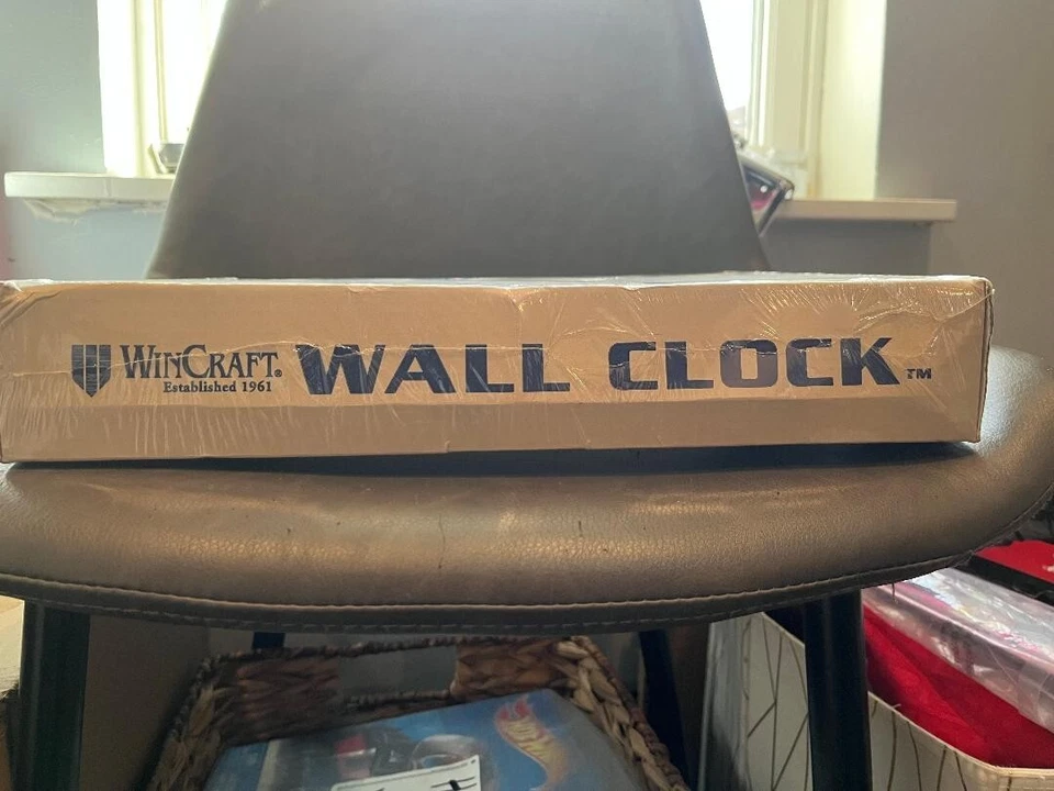 Decorative NBA Dallas Mavericks Basketball High-Definition Wall Clock 2006 - Image 2 of 3