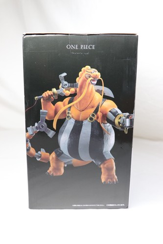 Ichiban Kuji One Piece Queen Figure Prize D both wings battle BANDAI - Imagen 5 de 10
