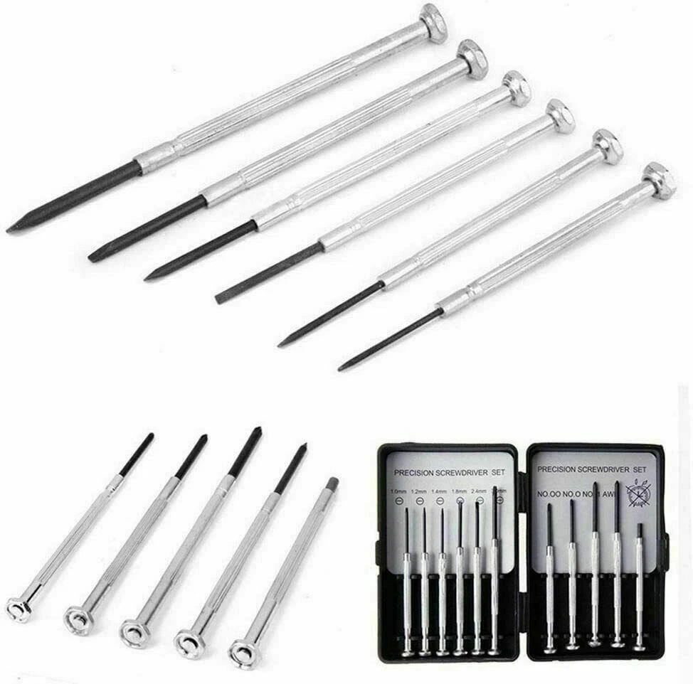 Glasses sale screwdriver set