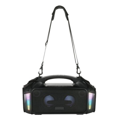 For Tribit StormBox Blast Speaker Outdoor Protective Cover with Shoulder Strap