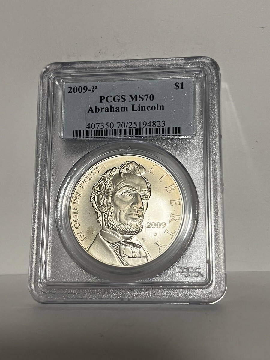 アメリカ 2009年 リンカーン PCGS MS70 s-l400.jpg