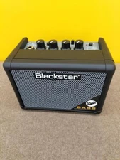 Blackstar FLY 3 Bass 1x3" 3 Watt Battery Powered Portable Bass from Japan
