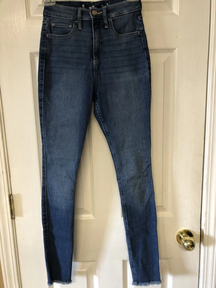 Hollister girls on sale jeans