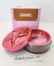 JEFFREE STAR MAGIC STAR LUMINOUS SETTING POWDER 0.353OZ  in CARMEL WARM TONES 