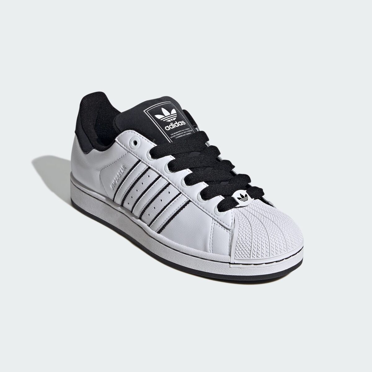 JH5469 adidas Originals Superstar 2 Cloud White Core Black JH5469 adidas Originals Superstar 2 Cloud White Core Black