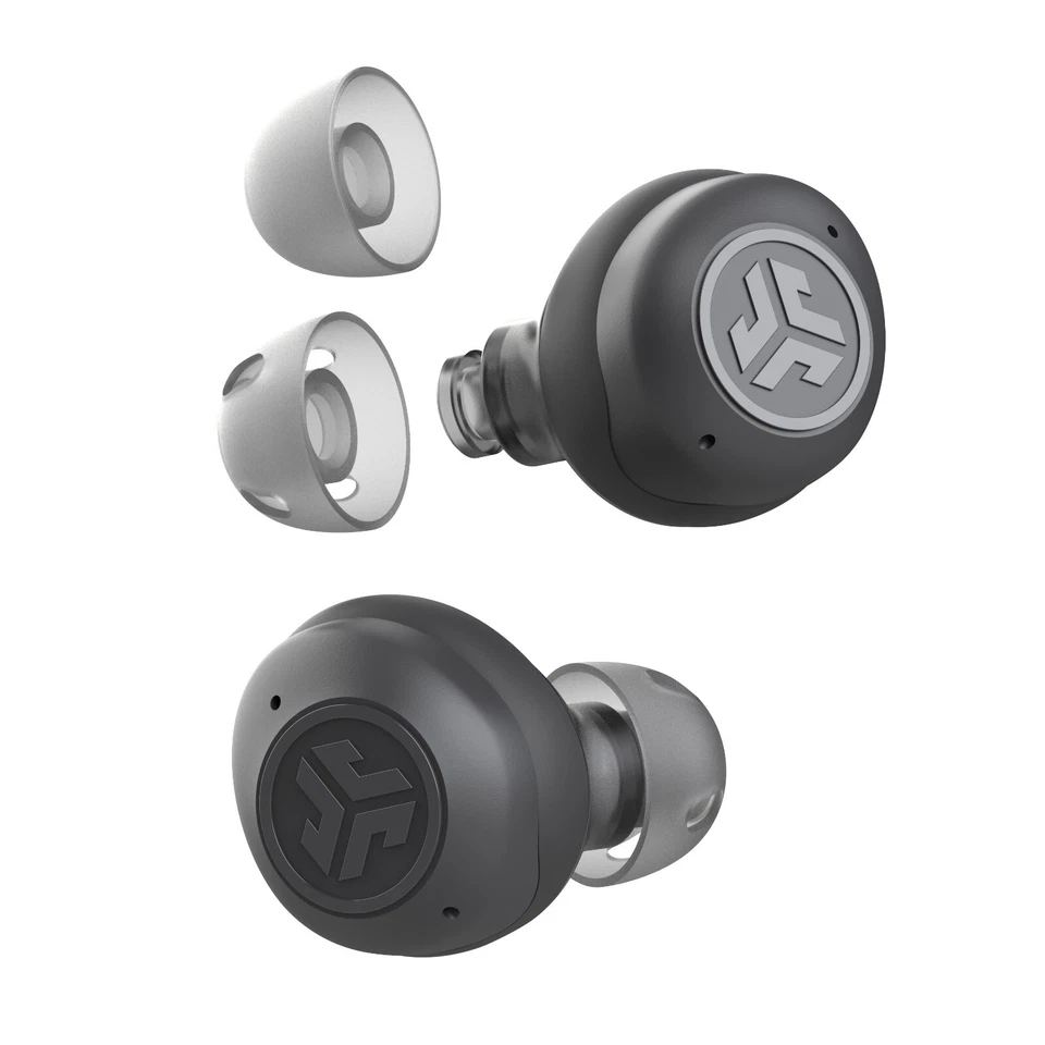 Hearing Aids JLab Hear OTC & Bluetooth Earbuds, 4 Presets Modes, Rechargeable - Image 2 of 3