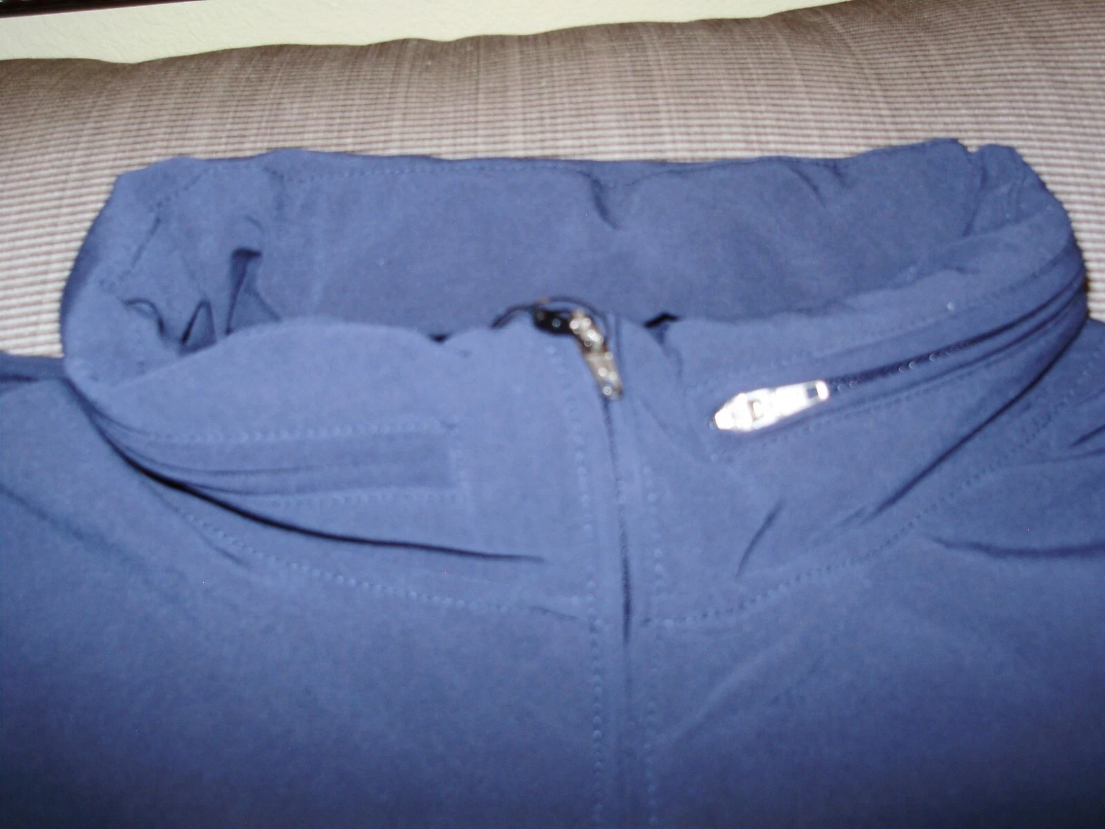 Nike Woven Coaches DV6755 Blu S S 1 4 Zip Golf Felpa con Cappuccio Giacca a Vento Uomo Medium