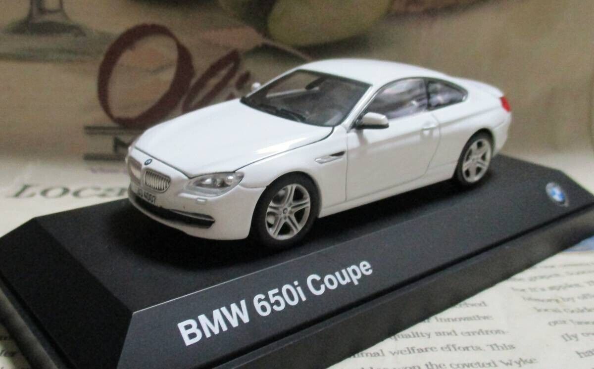 not for sale Dealer limited Minichamps 1 43 BMW 650i | eBay not for sale Dealer limited Minichamps 1 43 BMW 650i | eBay