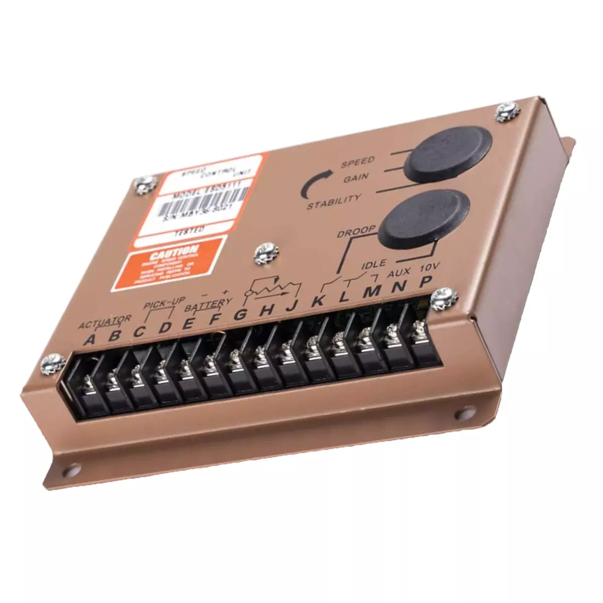 Engine Speed Controller Governor ESD5111 8017472 for Generator 