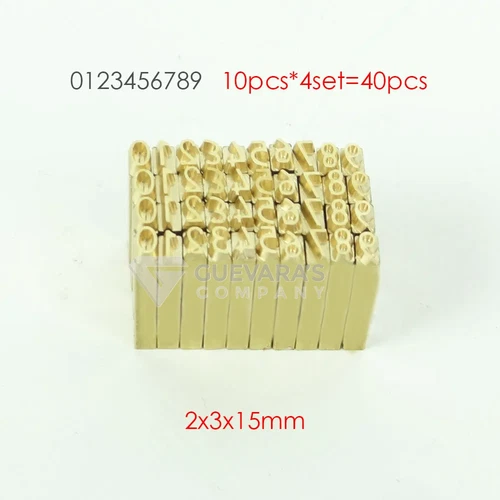 Thermal Coding Stamp Machine Letter Holder Alphabet Character Number Letters - Bild 27 von 37