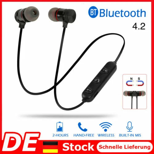 InEar Kopfhörer für Audiogeräte