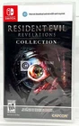 Resident Evil - Revelations Collection - Nintendo Switch - New | Factory Sealed