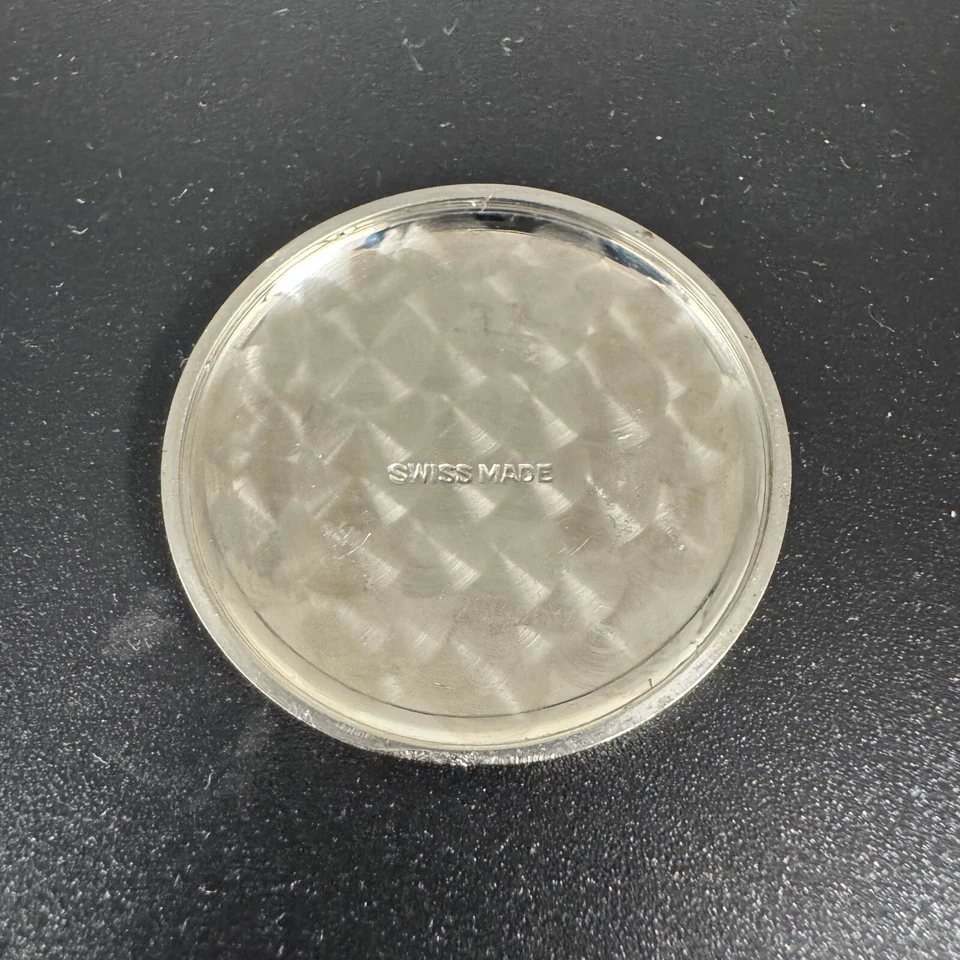 VENUS 170 Swiss Made Watch - Rare Up-Down Chronograph Dial - Unbranded Case - Image 4 of 4