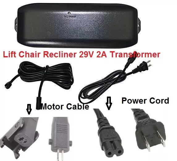 Lazy boy lift chair power supply new arrivals