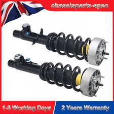 2x Front Shock Absorber Struts Assys w/VDC Fit BMW X5 F15 F85 X6 F16 F86 xDrive