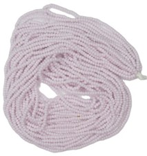 Czech 6/0 Preciosa Color 73420 6 strands Rocaille Glass Seed Beads