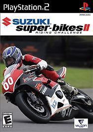 Suzuki Super-bikes II: Riding Challenge (Sony PlayStation 2, 2006)