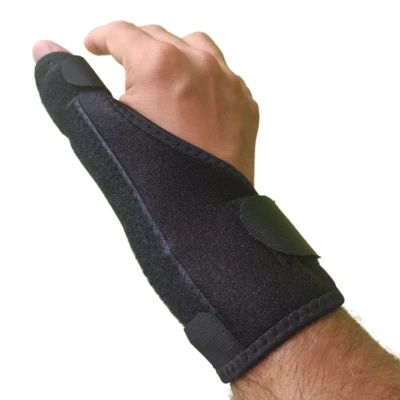 reversible Daumenbandage Daumenstütze Daumenorthese Daumenschiene links rechts