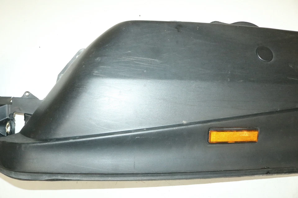 1997 Yamaha Vmax Xtc 600 правая сторона нижняя часть живота панель крышка капот - Изображение 3 из 4