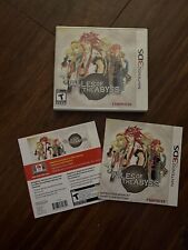 Jogo Tales Of The Abyss - Nintendo 3ds