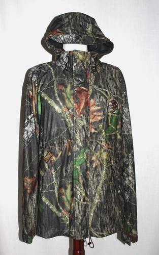 Gamehide Hooded Lined MEDIUM Lightweight "Hush Hide", Hunting Jacket NWT - Picture 16 of 23