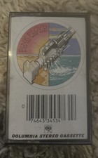 Pink Floyd Wish You Was Here Cassett