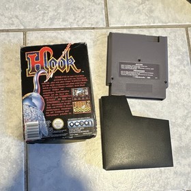 Ocean Hook (Nintendo NES) PAL m. OVP, Handbuch & Schutzh&uuml;lle