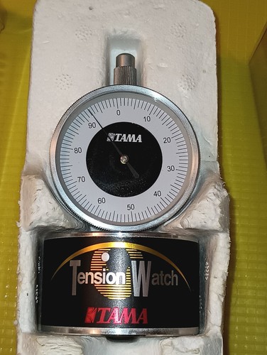 Tama Tension Watch TW100 Drumset Tuning Tool. Mit Karton, schneller kostenloser Versand. - Bild 17 von 19