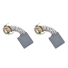 2Pcs Motor Carbon Brush Fits Sears Craftsman 137 Series Table & Miter Saws 0QQT