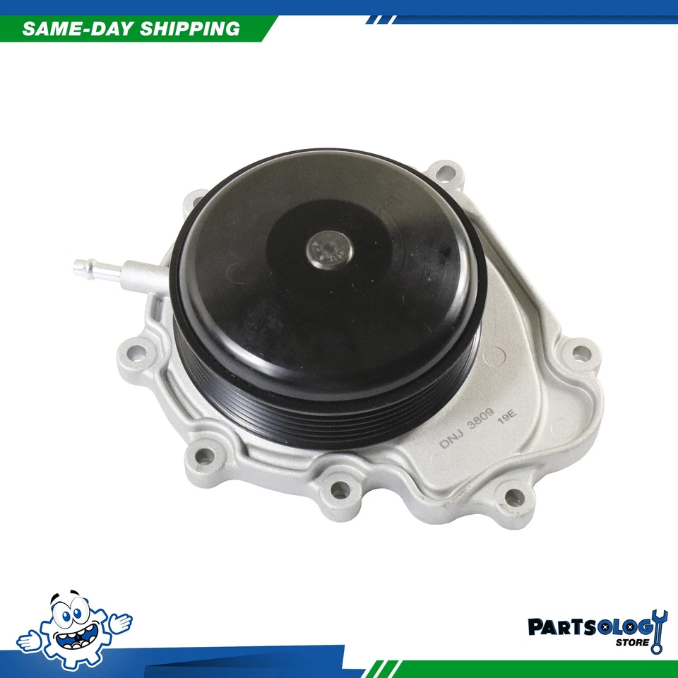 DNJ WP4293 Water Pump For 13-16 Mercedes-Benz 2.1L DOHC - Imagem 2 de 2