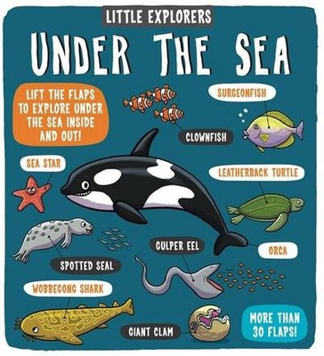 Little Explorers: Under the Sea Dynamo Ltd.