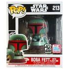 Funko Pop Star Wars Boba Fett Slave One 2017 Fall Con #213 Combine Ship $1