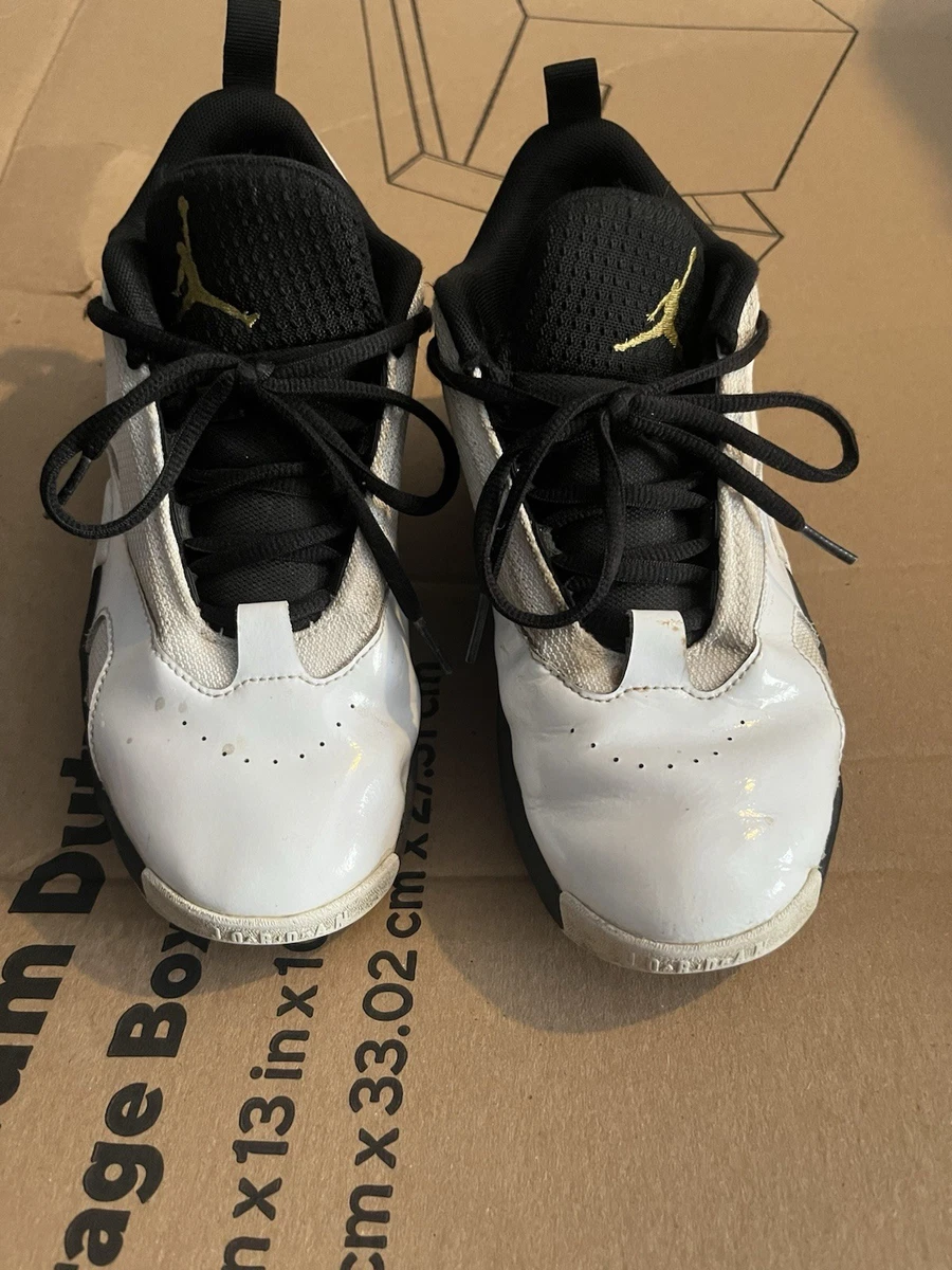Jordan Max Aura 6 White Gold Black for Sale | Authenticity