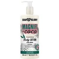 Feuchtigkeitsspendende KöRperlotion Sleek Magnifi-Coco 500 Ml