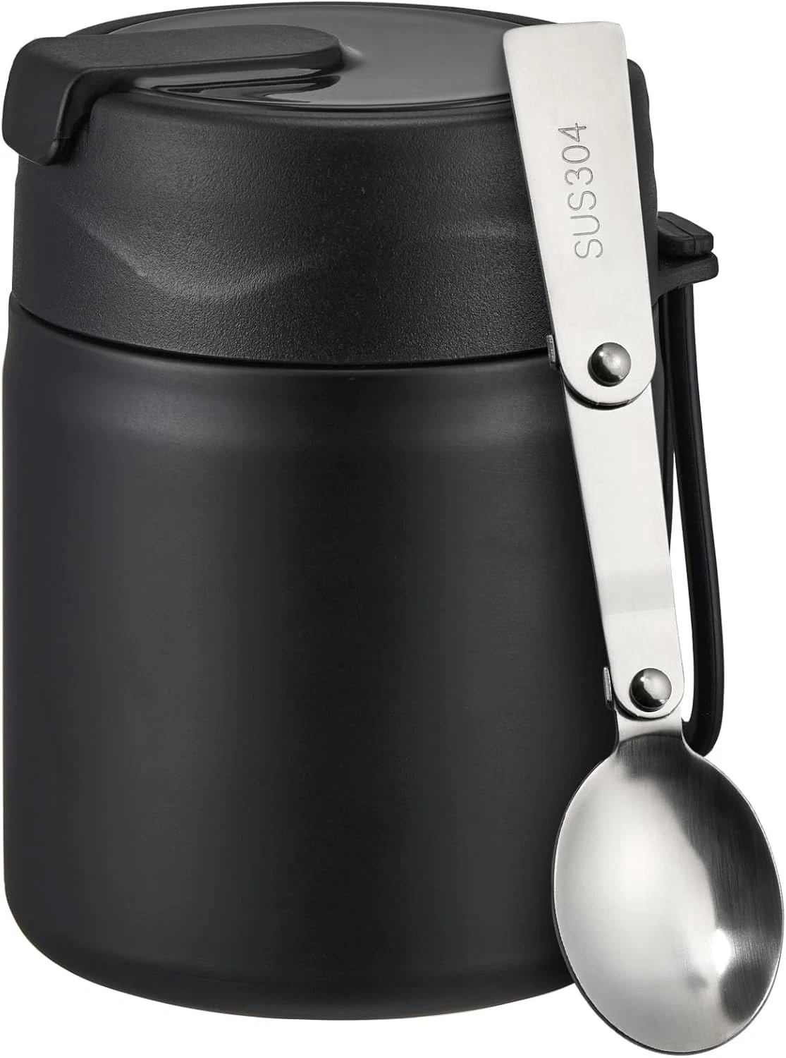 17Oz Soup Thermo for Hot Food Kids Insulated Vacuum Food Jar with Stainless Stee