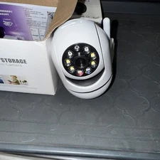 YI IoT~ Intelligent Camera, Cloud Storage, Wifi Smart Camera, NEW!(Opened bx)