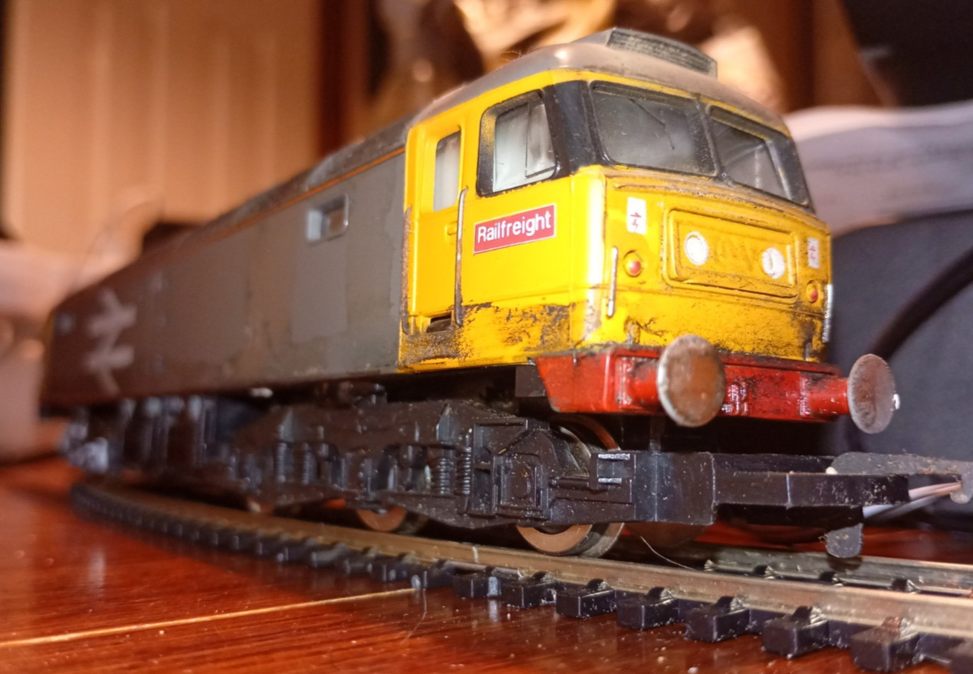 Hornby Railways Collector Guide - Model - Class 47 Co-Co Locomotive