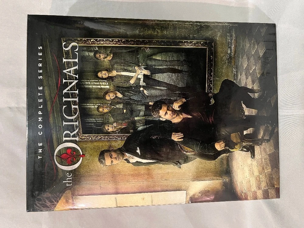 The Originals Box Set DVDs for sale | eBay
