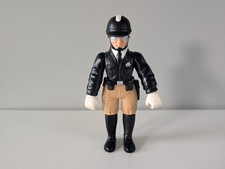 X-Cop Ghost Action Figure - The Real Ghostbusters - Kenner 1988
