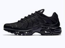 Zapatillas bajas Nike Air Max Plus TN Tuned EU42,5 negras