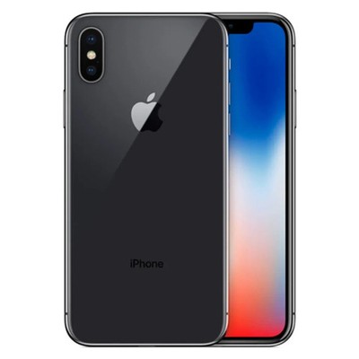 Apple iPhone X -256GB - Fully Unlocked - GOOD Condition