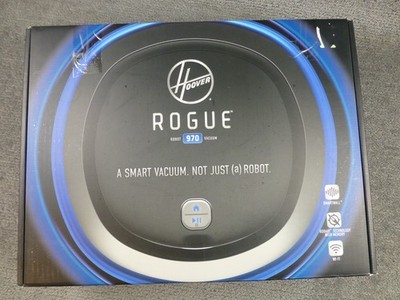 Hoover Rogue Robot Vacuum PARTS ONLY