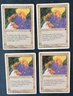 MTG 4X CHRONICLES ANGELIC VOICES MAGIC THE GATHERING ENCHANTMENT RARE WHITE
