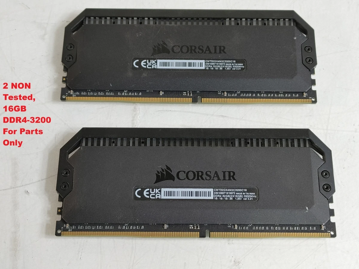 Corsair Computer DDR4 SDRAM for sale | eBay