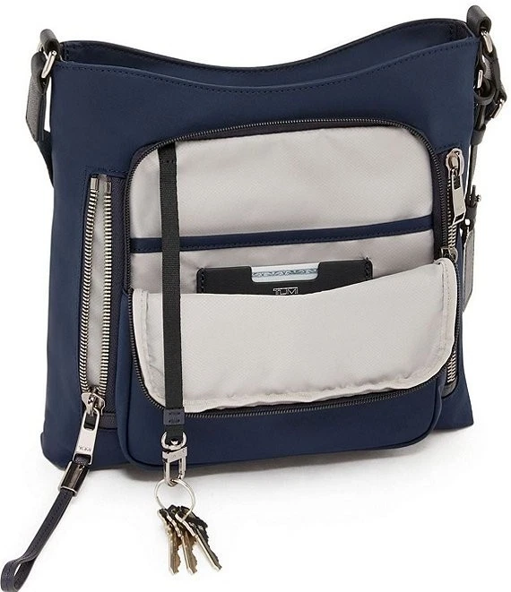 Tumi Voyageur Tyler Nylon Crossbody Bag - Image 4 of 4