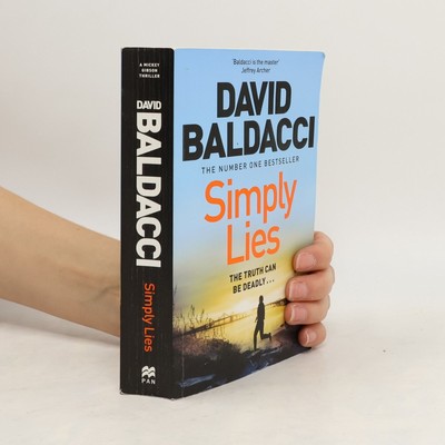 Simply Lies: from the number one bestselling author of the 6:20 Man