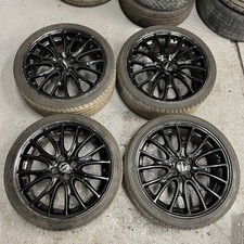 MINI R56 JCW 18?? Wheels X4