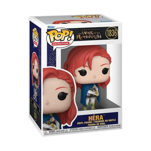 Funko Pop! Animation: WoR - Hera - Lord Of the Rings: the War Of Rohirrium 1836