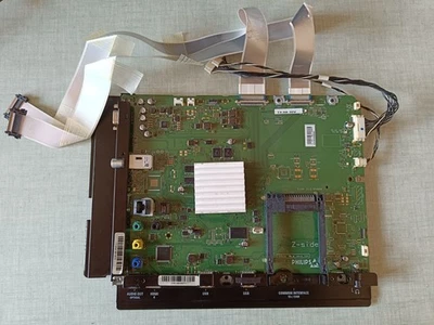 Carte mère TV Philips 47PFL6907H12 – Fonctionnement complet non garanti - Photo 1/4