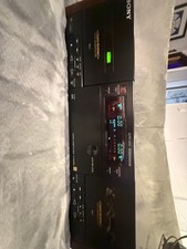 Sony TC-WR99ES Stereo Cassette Deck